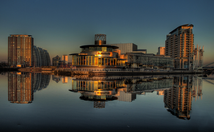 Salford Quays