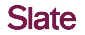 Slate logo