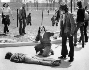 Kent State massacre