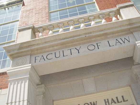 Faculty of law