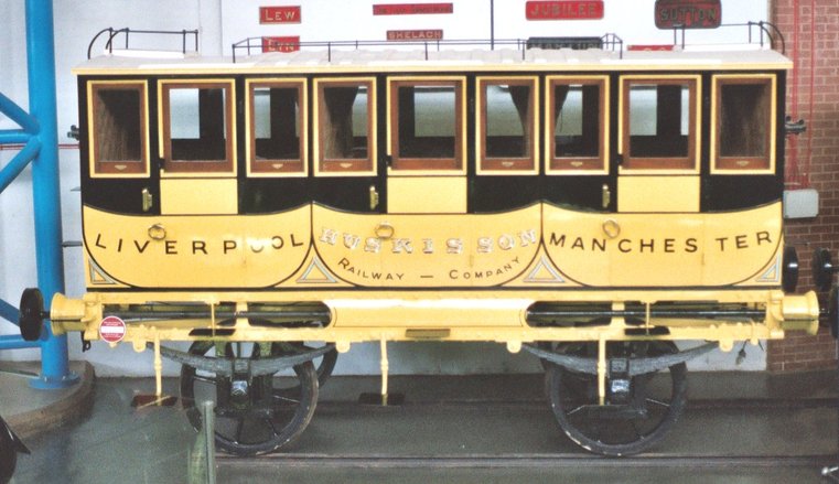 Manchester coach