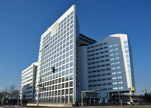 The Hague International Criminal Court