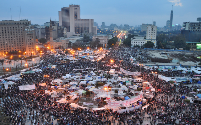 Tahrir Square