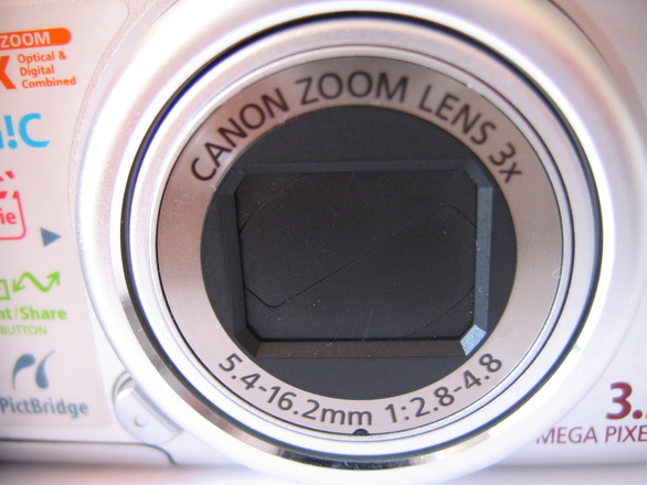 Canon camera