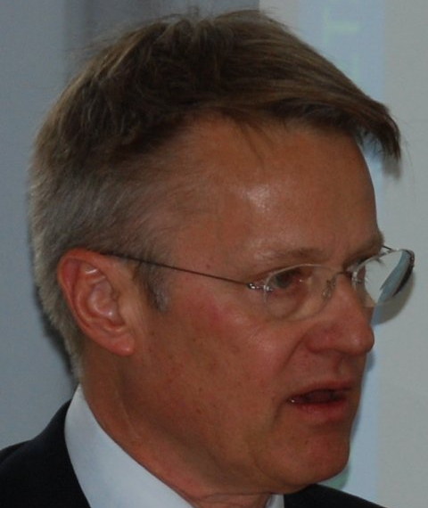 Chairman of the Administrative Council Jesper Kongstad