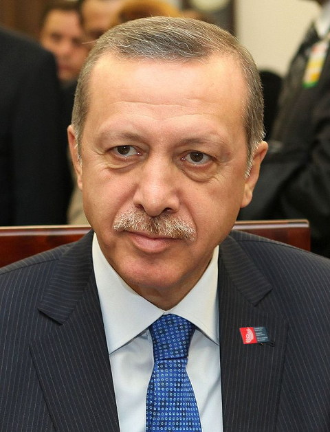 Erdoğan for EPO
