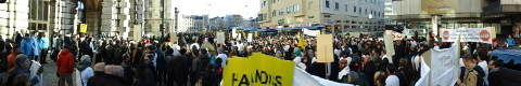 EPO Protest in Munich