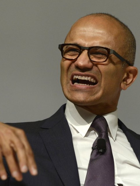 Satya Nadella