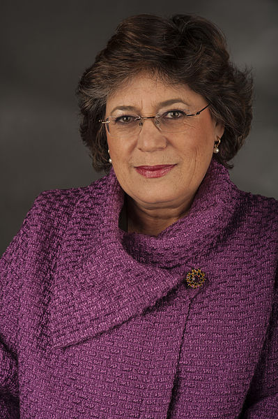 MEP Ana Gomes