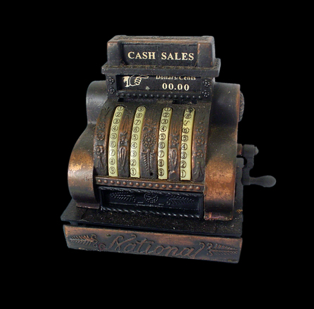 Cash register
