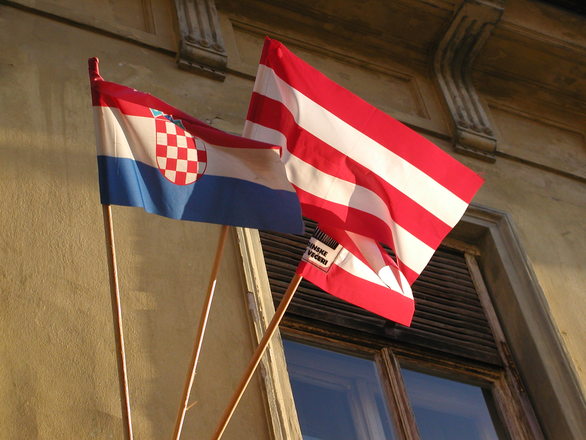 Croatian flag