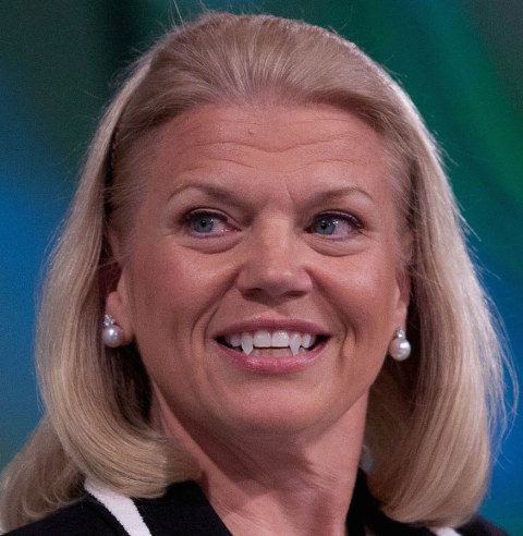 Ginni Rometty