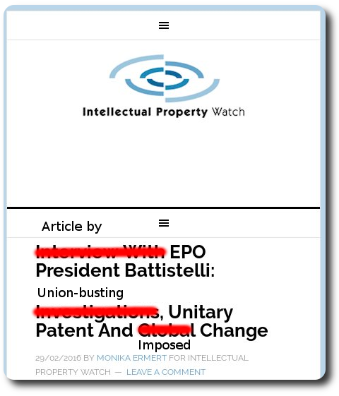 IP Watch