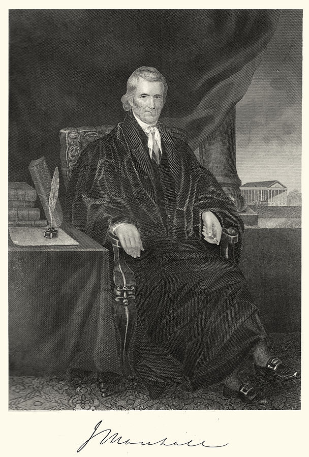 Justice John Marshall