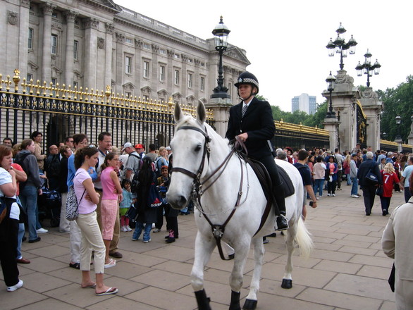 British police