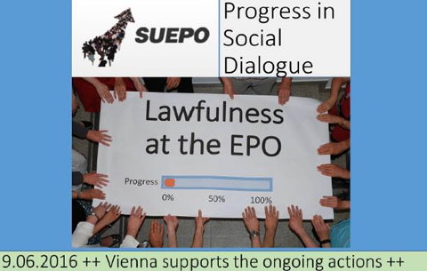 A photo from EPO Vienna