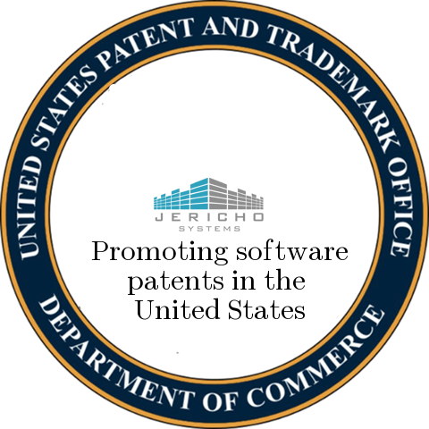 Jericho Systems and software patents