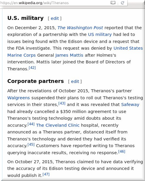 Theranos