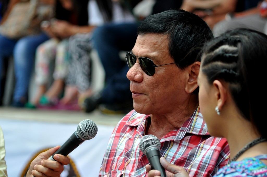 Rodrigo Duterte