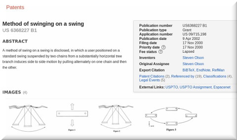 US patent 6368227 B1