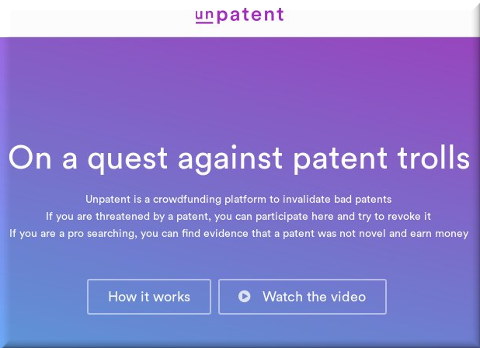 Unpatent