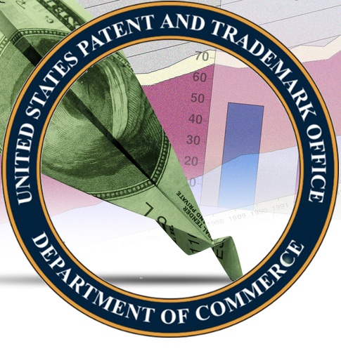 USPTO cash