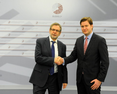CASADO with Sandris Laganovskis of Latvian IPO