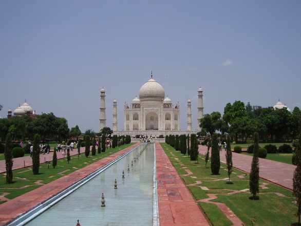 Taj Mahal, India