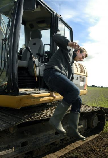 Tractor Troels