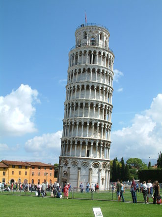 Pisa tower