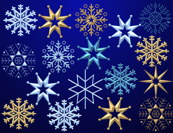 Snowflakes