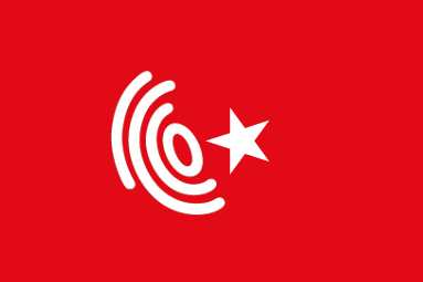 Flag of EPO and Turkey