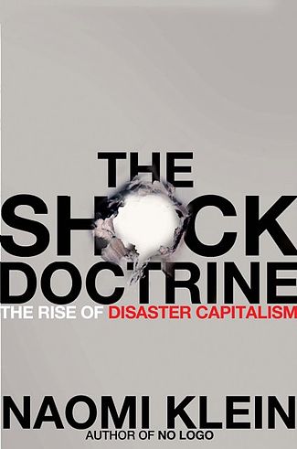 Shock Doctrine cover