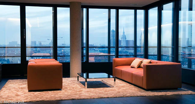 Battistelli penthouse