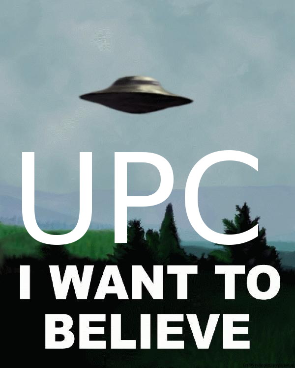 I want to believe