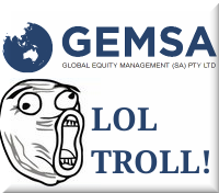 Global Equity Management (SA) Pty Ltd (GEMSA)