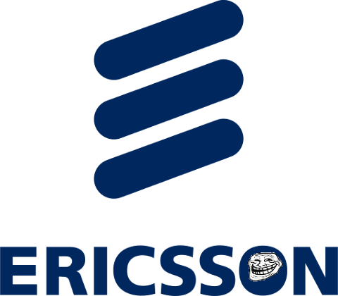 Ericsson troll