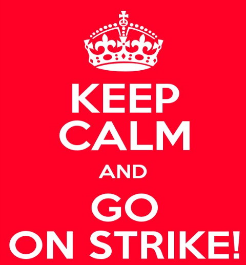 EPO strike