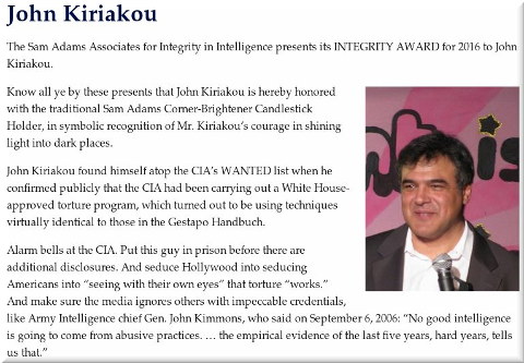 John Kiriakou