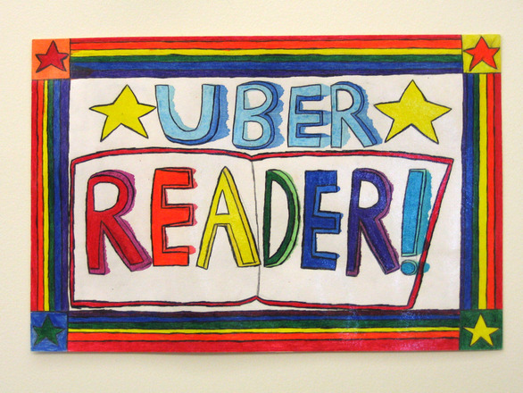 Uber reader