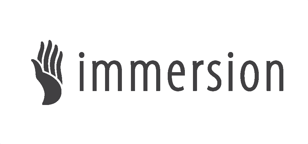 Immersion logo