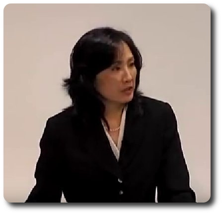 Michelle K. Lee on 'Speaking Truth to Patents'