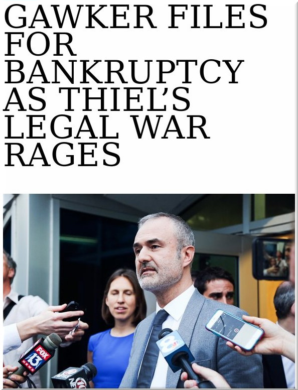 Gawker bullied