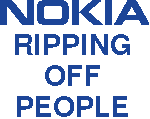 Nokia ripoff