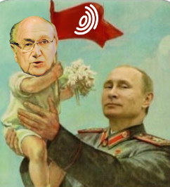 Putin and Blatterstelli