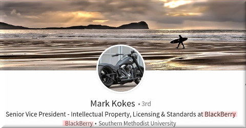 Mark Kokes