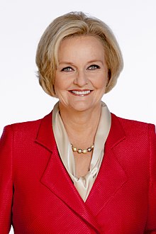 Claire McCaskill (D-Mo.)