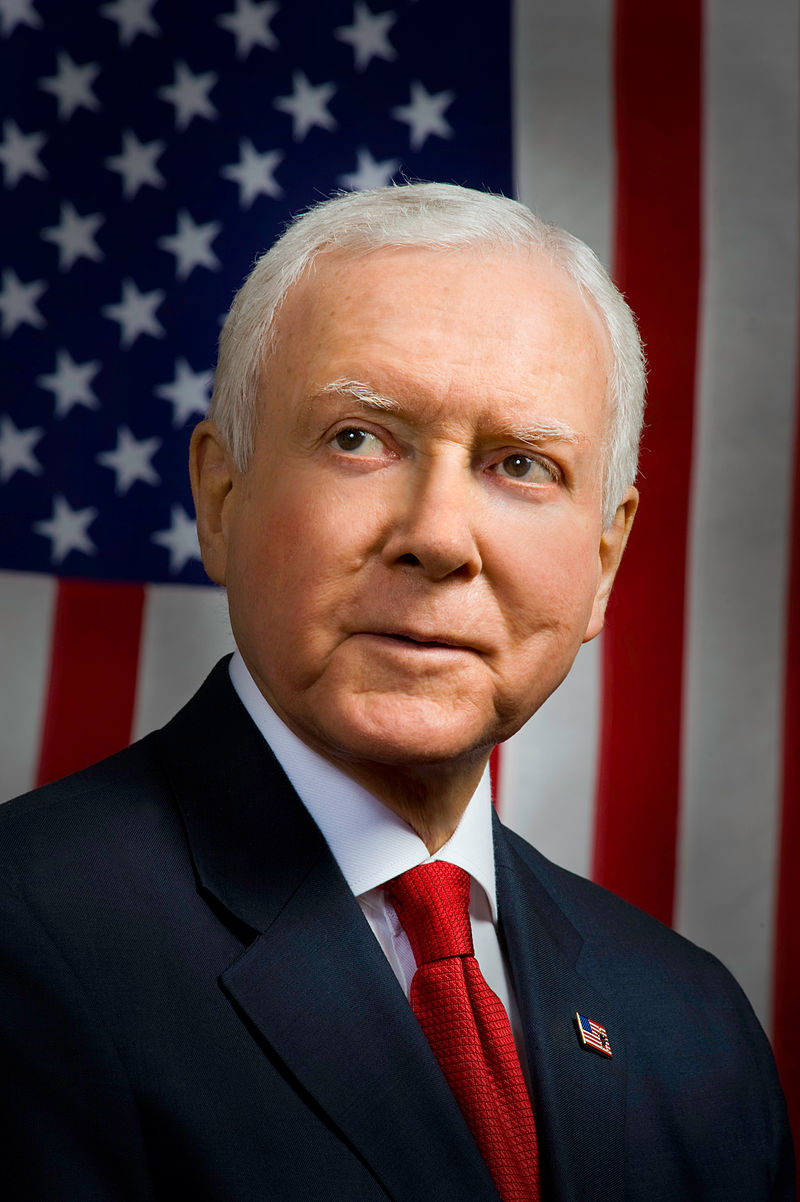 Orrin Hatch