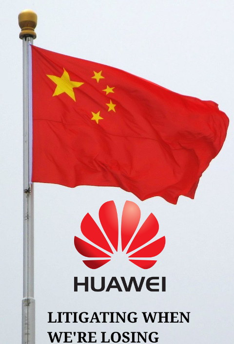 Huawei and China