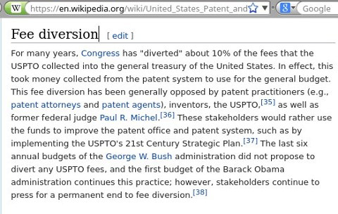 United States Patent and Trademark Office